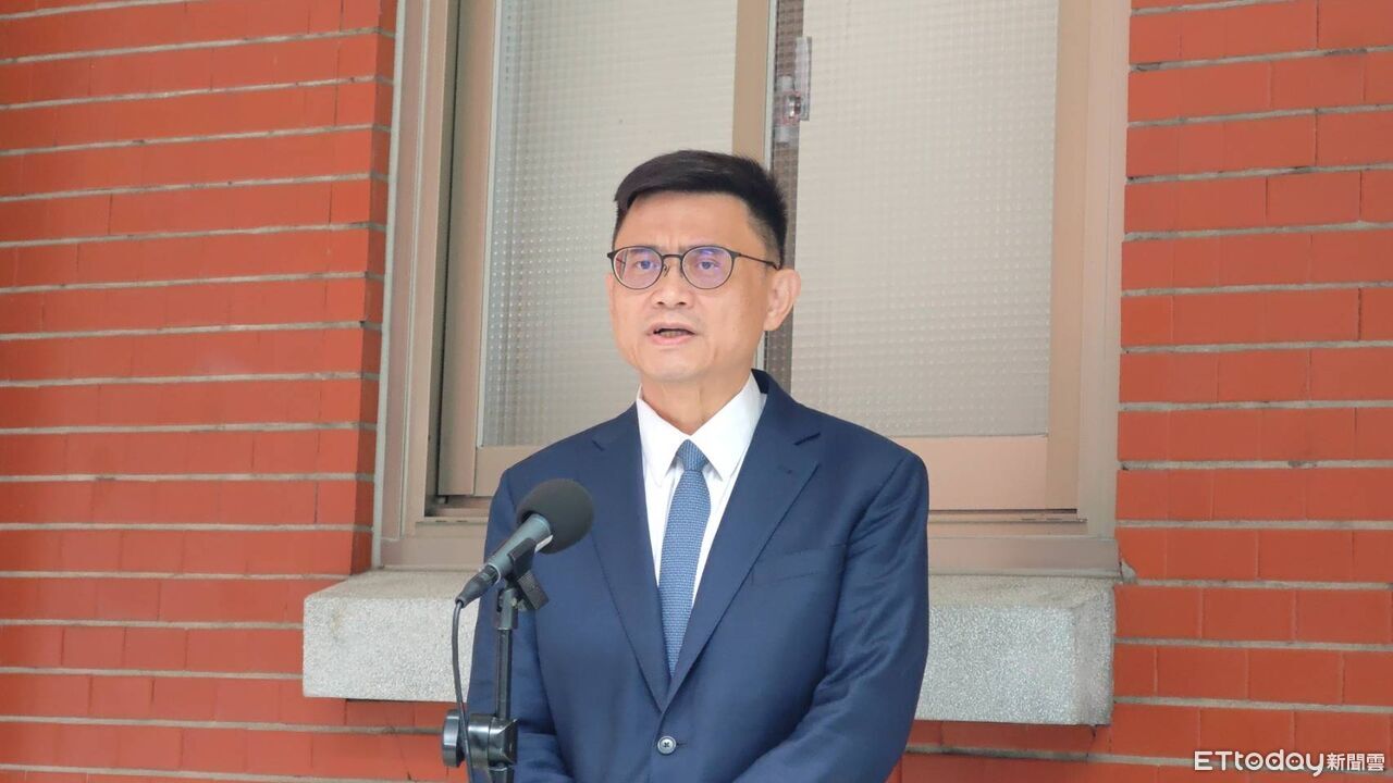 「政治是一時、父母是一輩子」 賴瑞隆:持續對政治路全力以赴