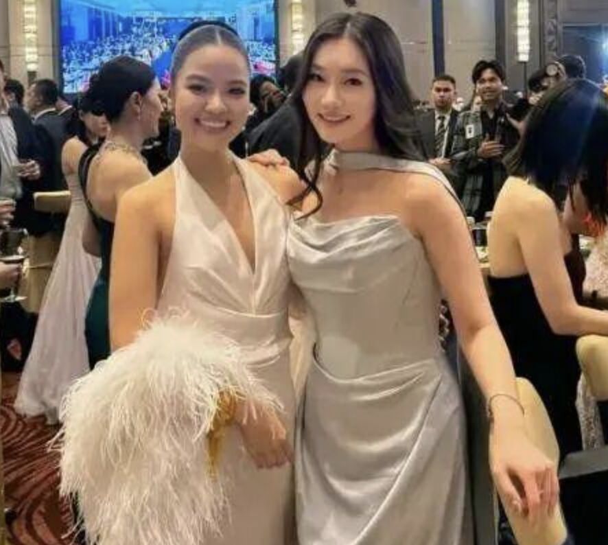 ▲柬埔寨公主大婚，多套禮服結合當地文化及西式風格，被譽為隆重具有時尚奢華風格。（圖／翻攝新民週刊）