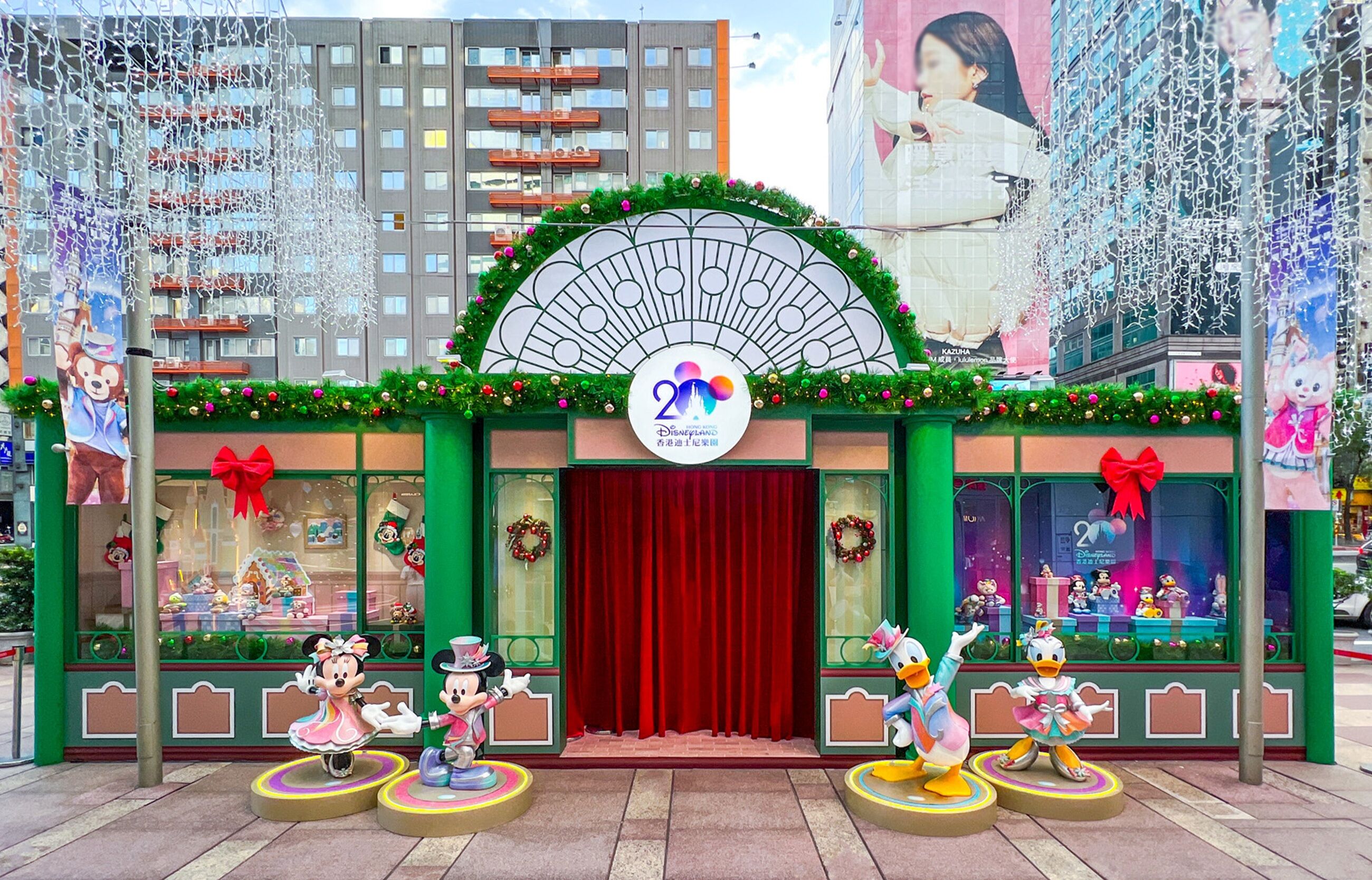 ▲百貨耶誕檔期優惠。（圖／各業者提供）