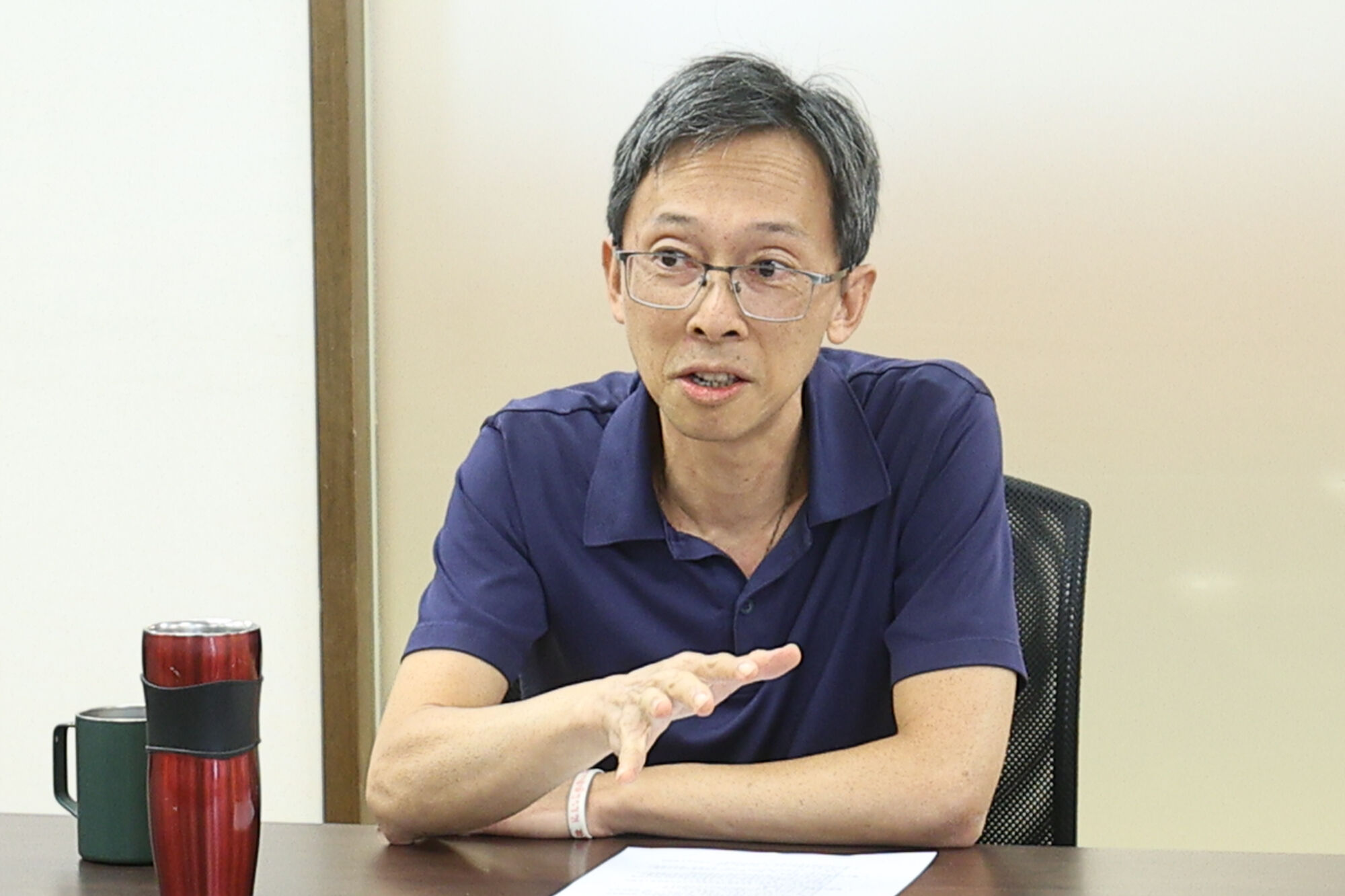 ▲▼ 環科工程,中華電信,郵件,ISO 27001,資安,hiBox。（圖／記者林敬旻攝）