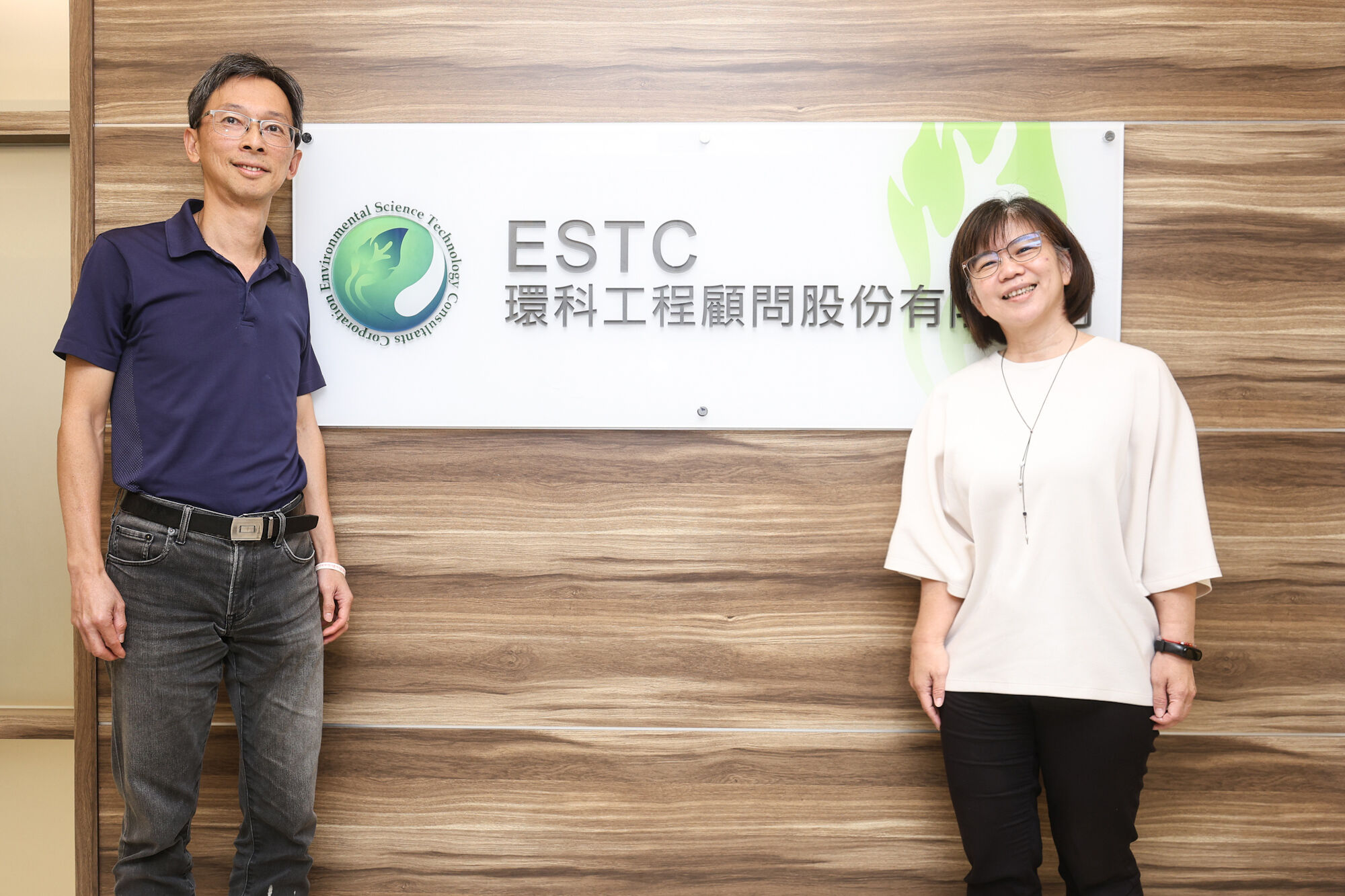 ▲▼ 環科工程,中華電信,郵件,ISO 27001,資安,hiBox。（圖／記者林敬旻攝）