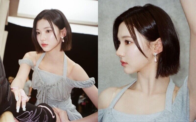 華莎、LE SSERAFIM演繹，目前時下最流行的5款短髮風格一次看！