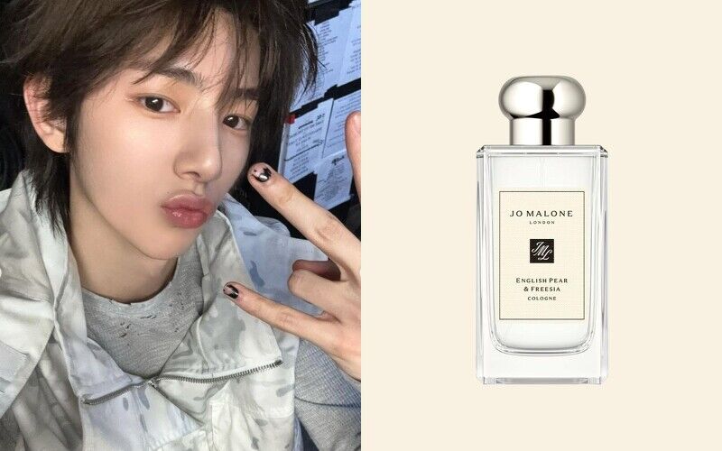 CORTIS 私下愛用香水公開！成員們都愛用 Jo Malone London 散發初戀男友氣息