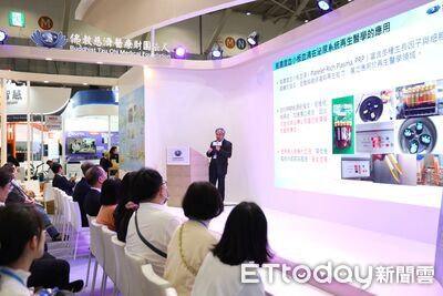 台灣醫療之光!PRP應用於泌尿再生醫學 慈院解密膀胱自癒關鍵