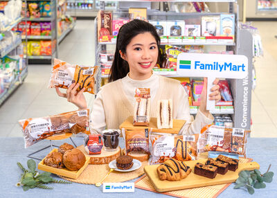 全家新推「棉花糖巧克力飲」可可新品一次看