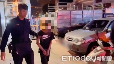 臨時工連7天沒工作...沒錢吃飯付房租　當街行搶買菜婦1500元