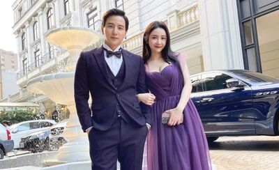 小煜結束5年婚姻！　夫妻昔為1事爭吵「老婆氣到離家出走」失聯整晚