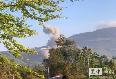 泰軍1死8傷！38萬人急撤、641校關閉　柬埔寨驚見撤離潮