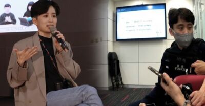 假直播再害人！婦人奔銀行急匯11萬　天母明星臉所長到場拆局