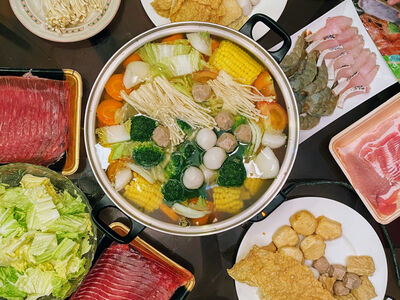 天冷吃火鍋注意熱量！「火鍋料熱量圖鑑」一次看