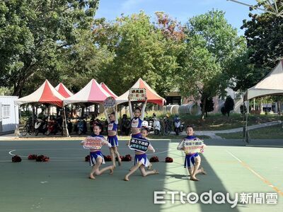 紅瓦厝國小打造「無圍牆安全網」！　科技化動態防災地圖曝光