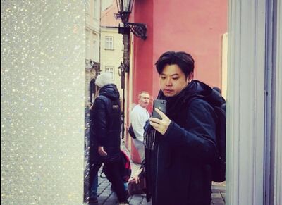 快訊／謝升竑被控偷拍私密影像　警通知未到案也搬離原租屋處