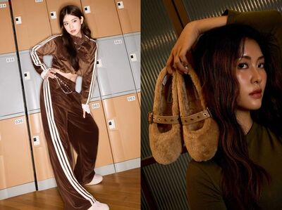 2025秋冬必追「摩卡慕斯」穿搭！甜中帶酷的質感　9款必收單品一次看