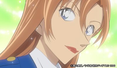 《柯南》新電影風之女神!澤城美雪接棒已故前輩、TV首亮相網熱議