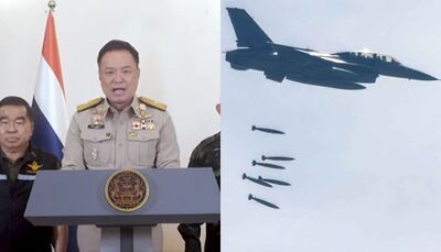 泰總理「授權軍方」全力反擊柬埔寨！　邊境監獄急轉移92囚犯