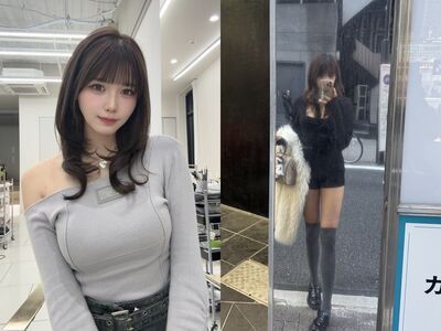 身體一半都是腿！22歲櫻花妹「零修圖自拍照」太狂…網驚：不科學