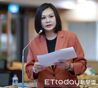 台南市議會國民黨團書記長　林燕祝以高票續任領軍力拼綠地變藍天