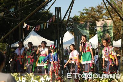 慢食節首度移師高雄圓滿落幕 饒慶鈴邀港都民眾跨年遊台東