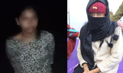 17歲女被父親綁手丟進河中　失蹤2個月奇蹟現身控：母才是真凶