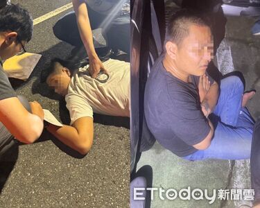 趁颱風天犯案！高雄雙煞台中搶1061萬黑錢遭重判　藏鏡人成謎