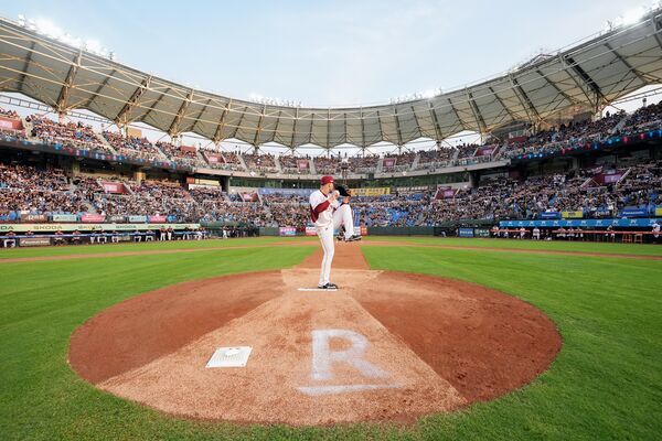 ▲威能帝。（圖／樂天桃猿提供）