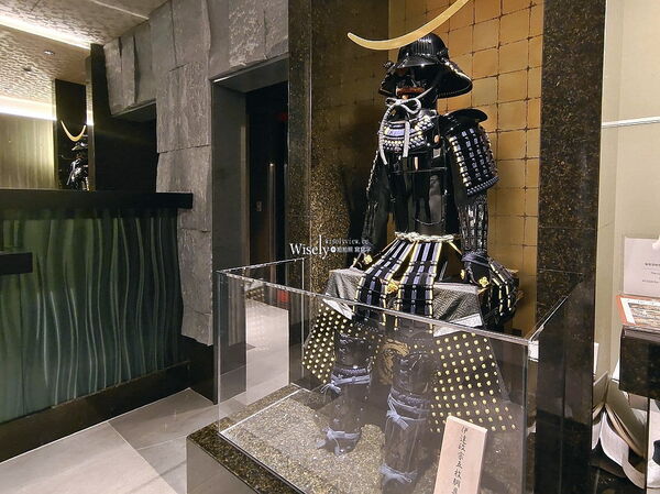 ▲▼JR東日本大飯店台北「HAYASE日本料理」，錦秋鐵火旬響，日本產和牛鐵板燒。（圖／部落客WISELY提供）