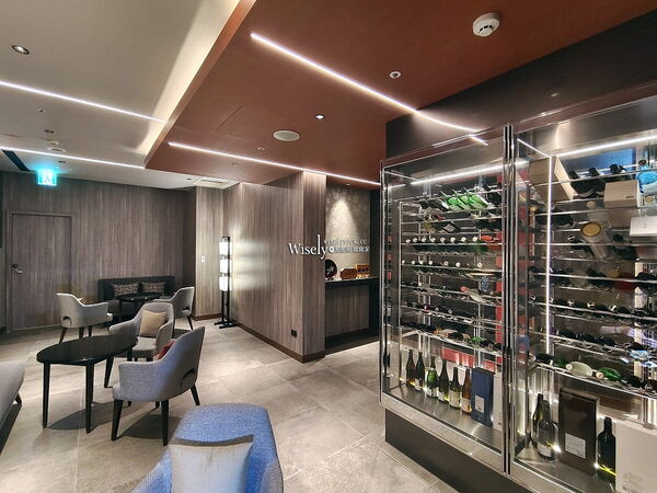 ▲▼JR東日本大飯店台北「HAYASE日本料理」，錦秋鐵火旬響，日本產和牛鐵板燒。（圖／部落客WISELY提供）