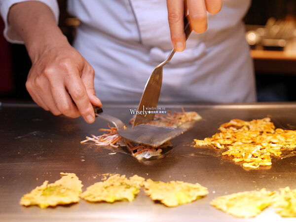 ▲▼JR東日本大飯店台北「HAYASE日本料理」，錦秋鐵火旬響，日本產和牛鐵板燒。（圖／部落客WISELY提供）