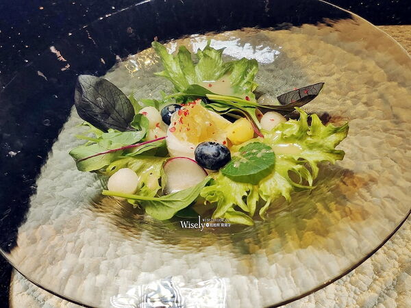 ▲▼JR東日本大飯店台北「HAYASE日本料理」，錦秋鐵火旬響，日本產和牛鐵板燒。（圖／部落客WISELY提供）