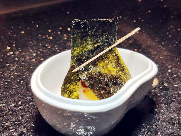 ▲▼JR東日本大飯店台北「HAYASE日本料理」，錦秋鐵火旬響，日本產和牛鐵板燒。（圖／部落客WISELY提供）