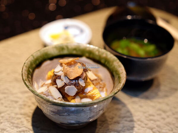 ▲▼JR東日本大飯店台北「HAYASE日本料理」，錦秋鐵火旬響，日本產和牛鐵板燒。（圖／部落客WISELY提供）