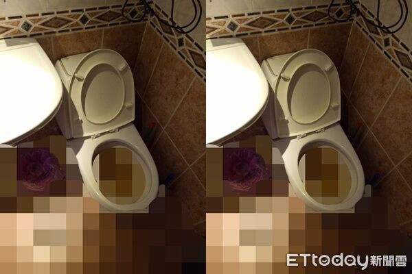 ▲他們故意請師傅弄壞馬桶，藉此趕走租霸。（圖／孔祥合授權引用）