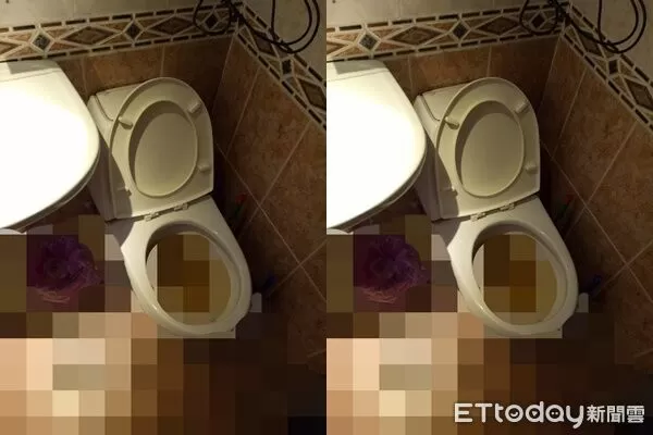 ▲他們故意請師傅弄壞馬桶，藉此趕走租霸。（圖／孔祥合授權引用）