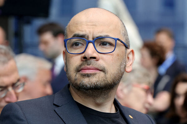 ▲▼Google DeepMind 執行長德米斯・哈薩比斯（Demis Hassabis）。（圖／路透）