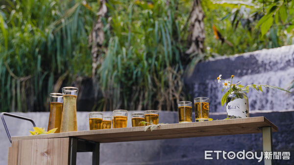 ▲▼「縱谷國際旅遊體驗串聯計畫」，以跨區域串聯花蓮玉里山林、人文工藝與部落料理。（圖／縱管處提供，下同）