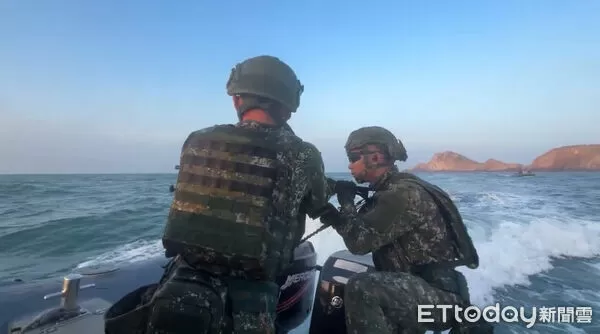 ▲60名官兵賣帳戶給詐團，馬防部主動查處涉案官兵，強調依法究辦兼顧戰備。（圖／馬防部提供，下同）