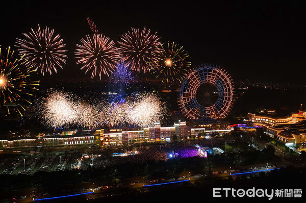 ▲麗寶跨年第二波卡司曝光！王識賢、魏如萱重磅加入　嗨唱陣容全公開。（圖／麗寶樂園提供）