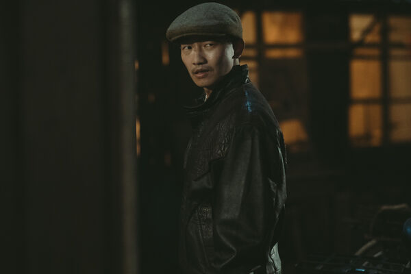 ▲國片電影《大濛》。（圖／華文創提供）