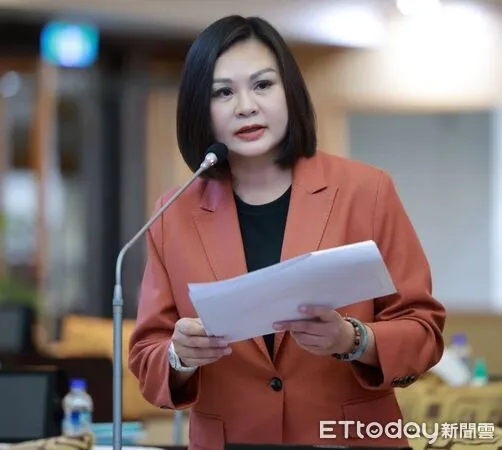 ▲台南市議會國民黨團8日宣布新任2026年黨團幹部名單，書記長由林燕祝議員以高票續任。（圖／記者林東良翻攝）