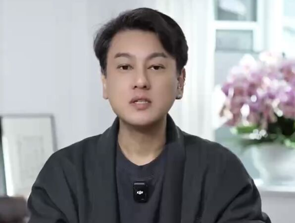 ▲▼ 朱孝天回應。（圖／翻攝自微博）