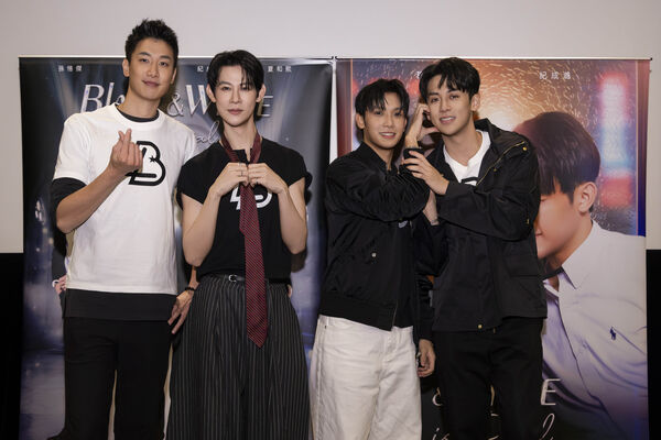 ▲▼直式影集《黑白原來是真的》。（圖／結果娛樂提供）