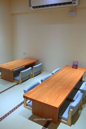 ▲▼永和日式茶屋「櫻珈琲永和仁愛總店」，榻榻米咖啡廳，台北抹茶專賣店。（圖／部落客萍子提供）