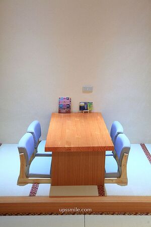 ▲▼永和日式茶屋「櫻珈琲永和仁愛總店」，榻榻米咖啡廳，台北抹茶專賣店。（圖／部落客萍子提供）