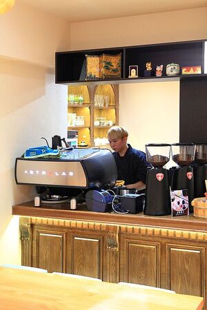 ▲▼永和日式茶屋「櫻珈琲永和仁愛總店」，榻榻米咖啡廳，台北抹茶專賣店。（圖／部落客萍子提供）