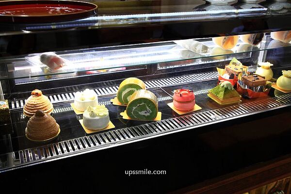 ▲▼永和日式茶屋「櫻珈琲永和仁愛總店」，榻榻米咖啡廳，台北抹茶專賣店。（圖／部落客萍子提供）