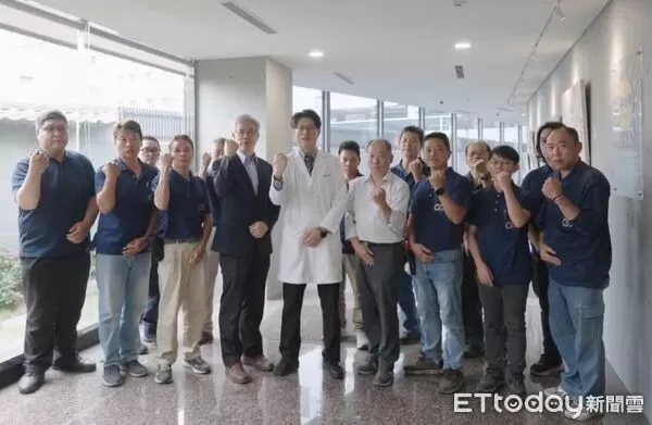 ▲▼   嘉義基督教醫院榮獲2025年經濟部節能標竿銀獎從設備革新到智慧節能  打造臺灣醫療永續新高度   。（圖／嘉義基督教醫院提供）