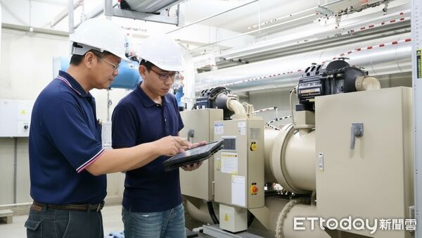 ▲▼   嘉義基督教醫院榮獲2025年經濟部節能標竿銀獎從設備革新到智慧節能  打造臺灣醫療永續新高度   。（圖／嘉義基督教醫院提供）