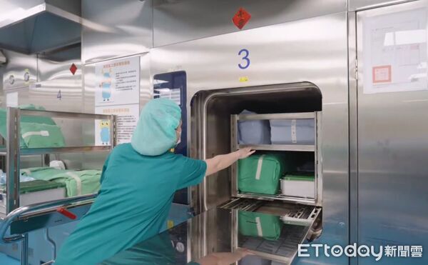 ▲▼   嘉義基督教醫院榮獲2025年經濟部節能標竿銀獎從設備革新到智慧節能  打造臺灣醫療永續新高度   。（圖／嘉義基督教醫院提供）