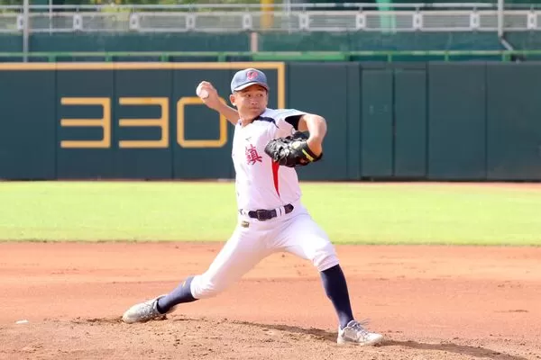 ▲李星漢。（圖／學生棒聯提供）