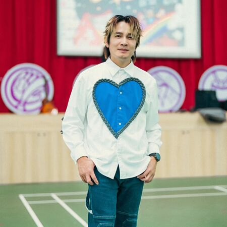 ▲▼ 羅文裕新歌邀請女兒合唱。（圖／大賞門文化提供）